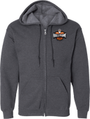 Full Zip Hoodies - Hall Of Fame Fall Classic 2026