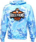 Tie-Dye Hoodies - Hall Of Fame Fall Classic 2026