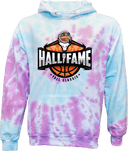Tie-Dye Hoodies - Hall Of Fame Fall Classic 2026