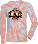 Tie-Dye Long Sleeves - Hall Of Fame Fall Classic 2026