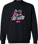 Crew Sweatshirt - Lady Laxers Youth Championships 2026
