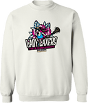 Crew Sweatshirt - Lady Laxers Youth Championships 2026