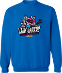 Crew Sweatshirt - Lady Laxers Youth Championships 2026