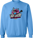 Crew Sweatshirt - Lady Laxers Youth Championships 2026
