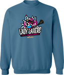 Crew Sweatshirt - Lady Laxers Youth Championships 2026