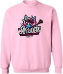 Crew Sweatshirt - Lady Laxers Youth Championships 2026