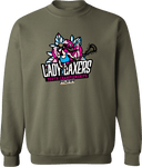 Crew Sweatshirt - Lady Laxers Youth Championships 2026