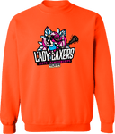 Crew Sweatshirt - Lady Laxers Youth Championships 2026