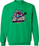 Crew Sweatshirt - Lady Laxers Youth Championships 2026