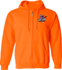 Full Zip Hoodies - Lady Laxers Youth Championships 2026
