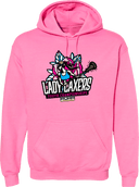Hoodies - Lady Laxers Youth Championships 2026