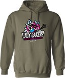 Hoodies - Lady Laxers Youth Championships 2026