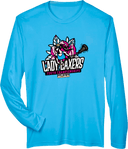 Performance Long Sleeves - Lady Laxers Youth Championships 2026