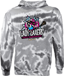 Tie-Dye Hoodies - Lady Laxers Youth Championships 2026