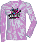 Tie-Dye Long Sleeves - Lady Laxers Youth Championships 2026