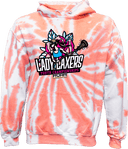 Tie-Dye Hoodies - Lady Laxers Youth Championships 2026