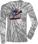 Tie-Dye Long Sleeves - Lady Laxers Youth Championships 2026