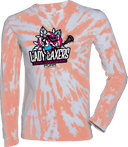 Tie-Dye Long Sleeves - Lady Laxers Youth Championships 2026