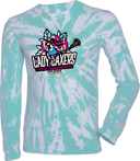 Tie-Dye Long Sleeves - Lady Laxers Youth Championships 2026