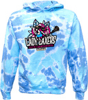 Tie-Dye Hoodies - Lady Laxers Youth Championships 2026