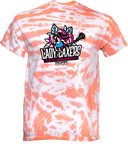 Tie-Dye Short Sleeves - Lady Laxers Youth Championships 2026