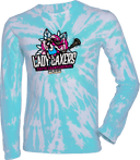 Tie-Dye Long Sleeves - Lady Laxers Youth Championships 2026