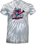 Tie-Dye Short Sleeves - Lady Laxers Youth Championships 2026