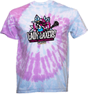 Tie-Dye Short Sleeves - Lady Laxers Youth Championships 2026