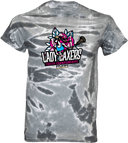 Tie-Dye Short Sleeves - Lady Laxers Youth Championships 2026