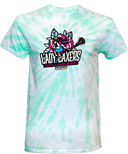 Tie-Dye Short Sleeves - Lady Laxers Youth Championships 2026