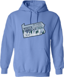 Hoodies - Winter College Showcase 2026 (girls - state)