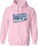Hoodies - Winter College Showcase 2026 (girls - state)