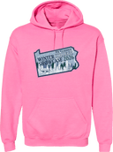 Hoodies - Winter College Showcase 2026 (girls - state)