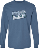 Long Sleeves - Winter College Showcase 2026 (girls - state)