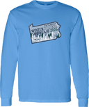 Long Sleeves - Winter College Showcase 2026 (girls - state)