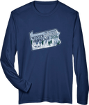 Performance Long Sleeves - Winter College Showcase 2026 (girls - state)