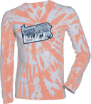 Tie-Dye Long Sleeves - Winter College Showcase 2026 (girls - state)