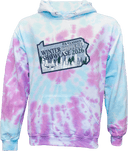 Tie-Dye Hoodies - Winter College Showcase 2026 (girls - state)