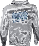 Tie-Dye Hoodies - Winter College Showcase 2026 (girls - state)