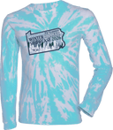 Tie-Dye Long Sleeves - Winter College Showcase 2026 (girls - state)