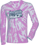 Tie-Dye Long Sleeves - Winter College Showcase 2026 (girls - state)
