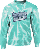 Crew Sweatshirt - Winter College Showcase 2026 (girls - state)