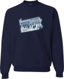 Crew Sweatshirt - Winter College Showcase 2026 (girls - state)