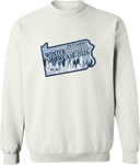 Crew Sweatshirt - Winter College Showcase 2026 (girls - state)