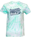 Tie-Dye Short Sleeves - Winter College Showcase 2026 (girls - state)