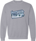 Crew Sweatshirt - Winter College Showcase 2026 (girls - state)