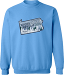 Crew Sweatshirt - Winter College Showcase 2026 (girls - state)