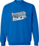 Crew Sweatshirt - Winter College Showcase 2026 (girls - state)