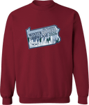 Crew Sweatshirt - Winter College Showcase 2026 (girls - state)