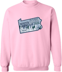 Crew Sweatshirt - Winter College Showcase 2026 (girls - state)